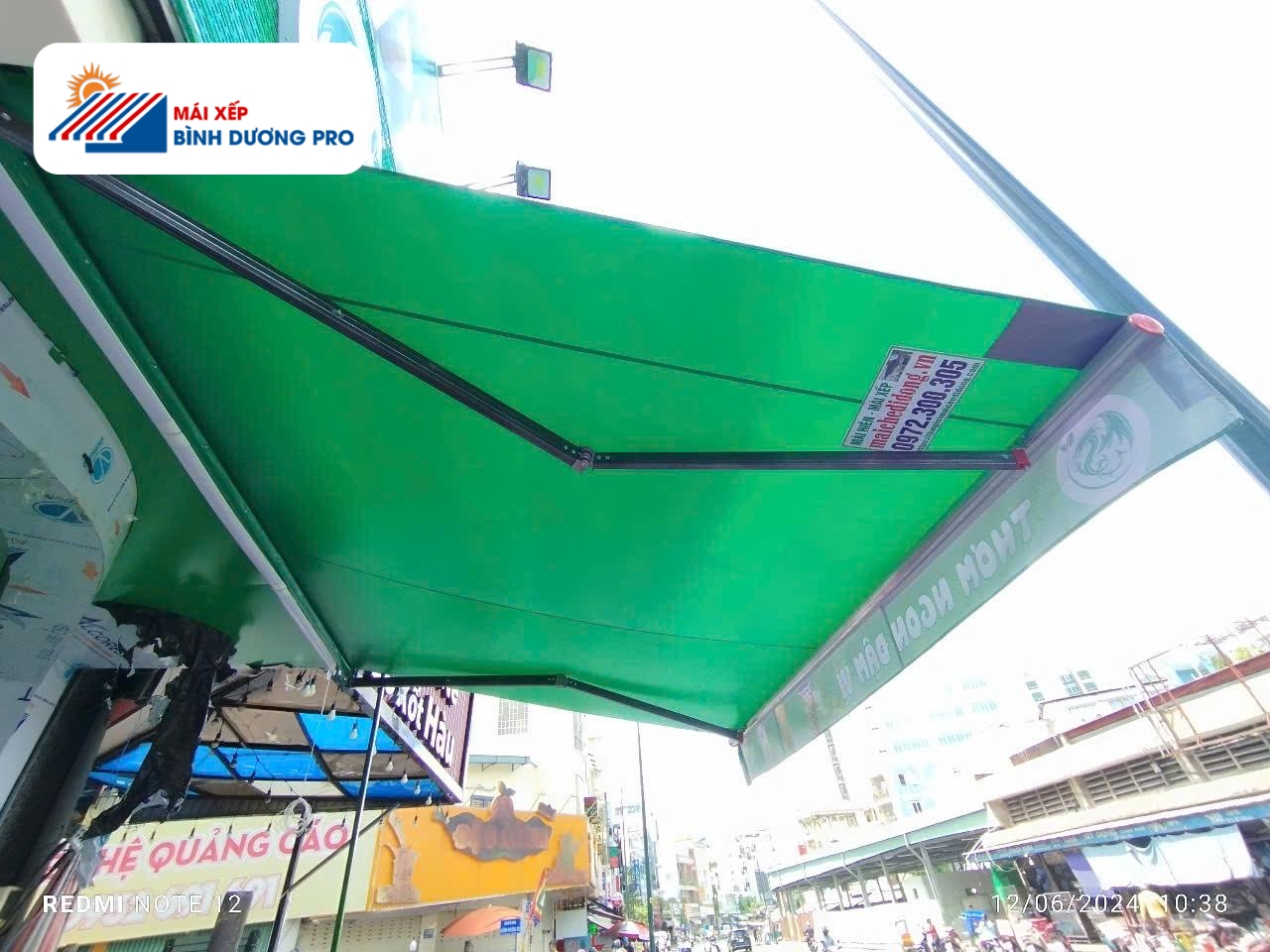 Cung cấp mái hiên di động Bình Dương – Mẫu mã đa dạng, bảo hành dài hạn Cung cấp mái hiên di động Bình Dương – Mẫu mã đa dạng, bảo hành dài hạn
