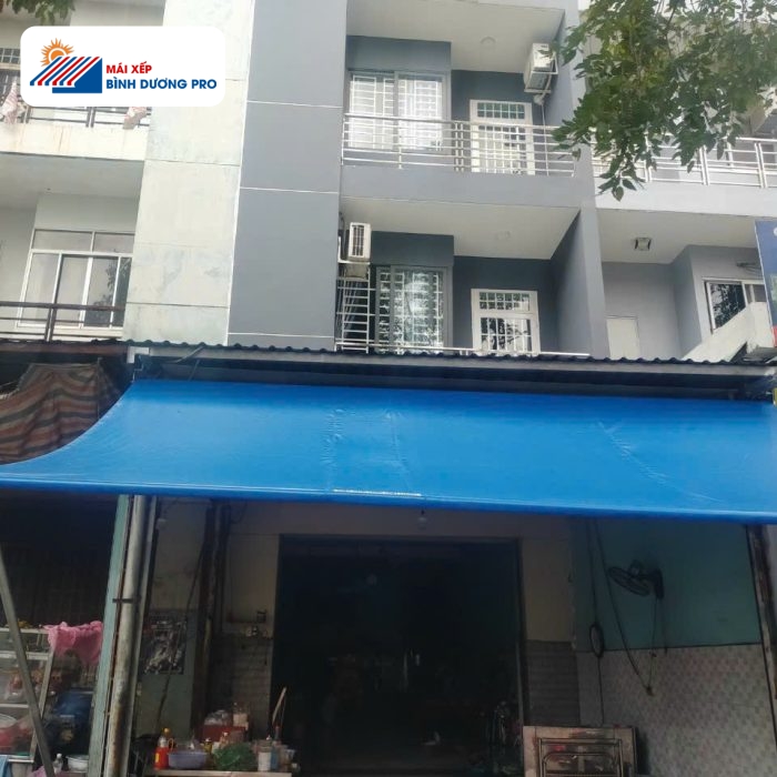 MÁI HIÊN DI ĐỘNG 2