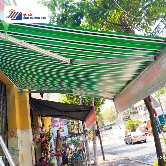 MÁI HIÊN DI ĐỘNG 4